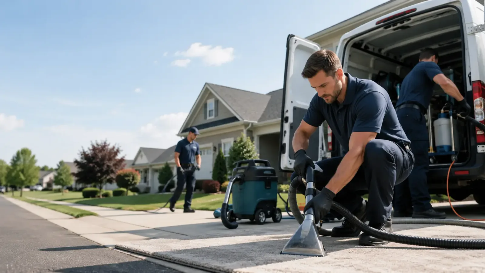 Pet Odor Removal service in Mount Gilead, OH